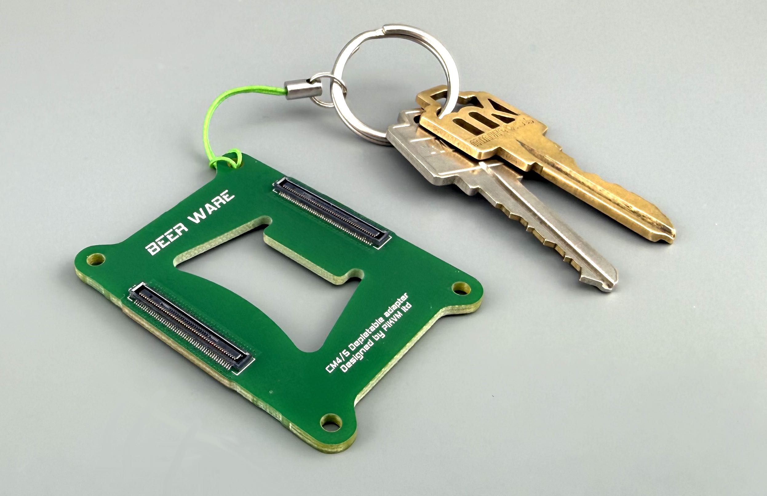 Beer Ware Keys