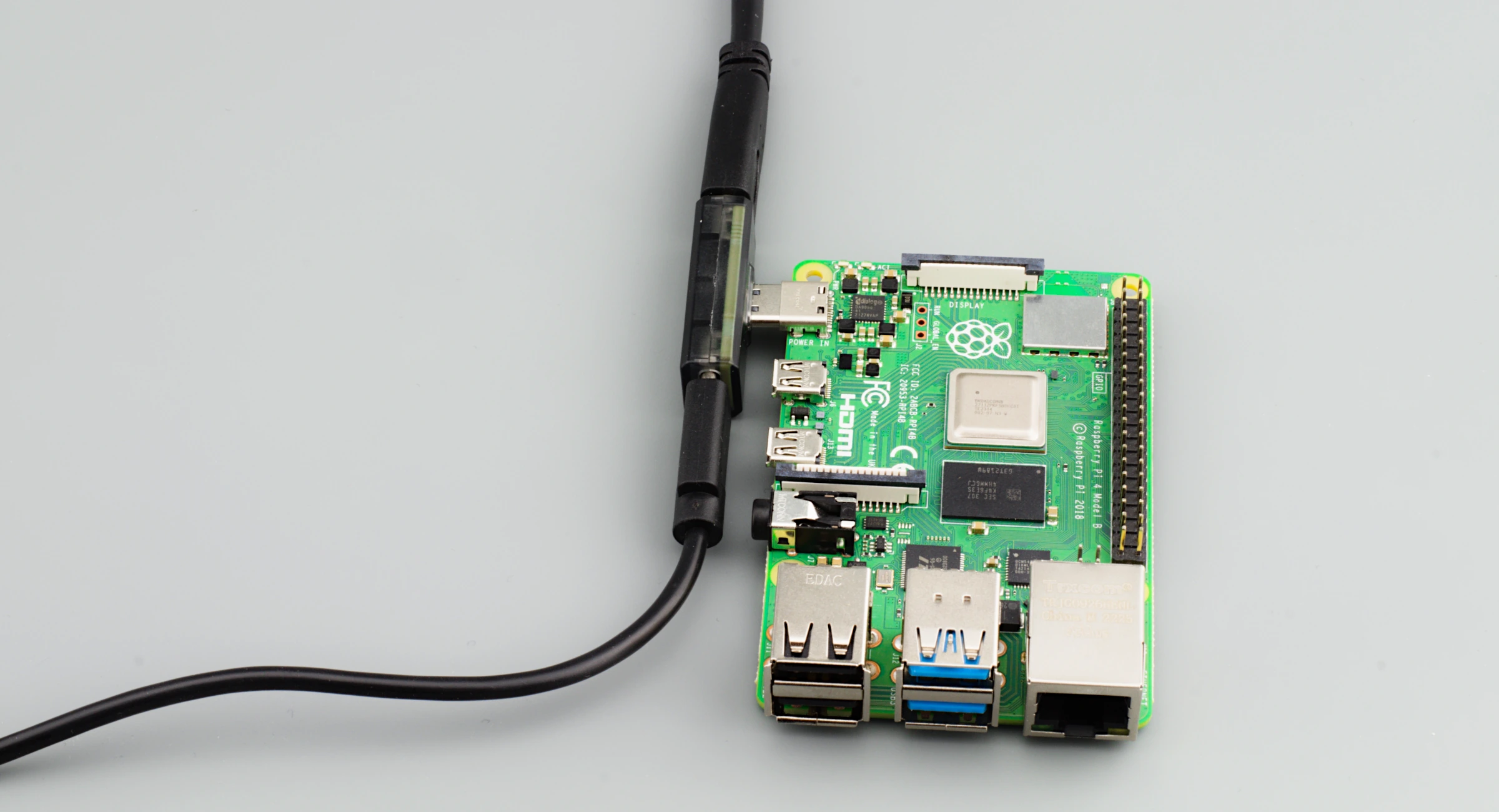 USB data/power splitter